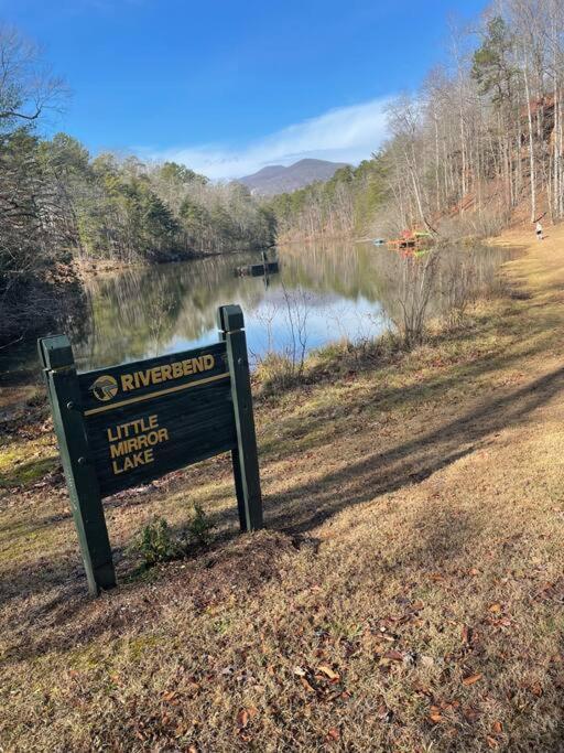 Mountain Views, Pets Welcome-Lake And River Access Lake Lure Exterior photo