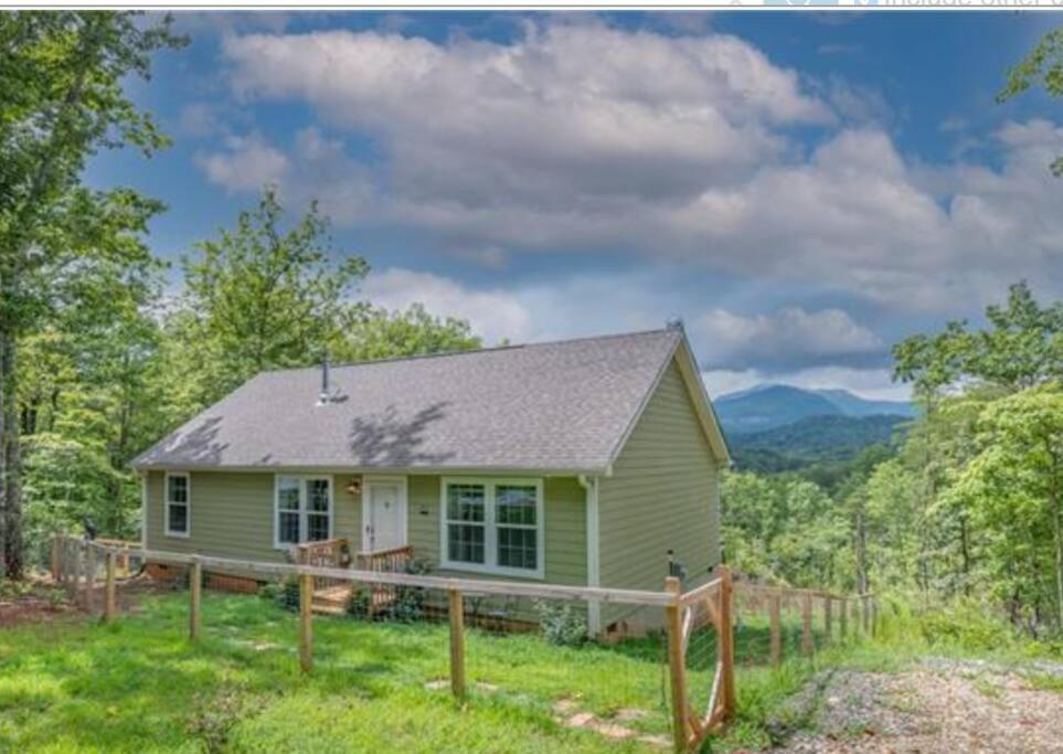 Mountain Views, Pets Welcome-Lake And River Access Lake Lure Exterior photo