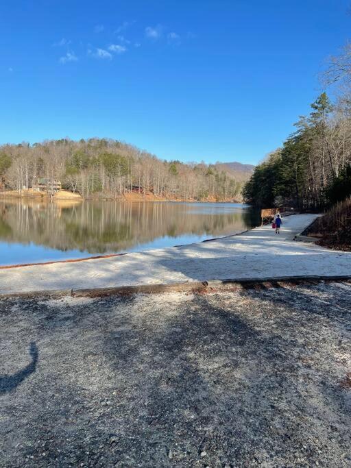 Mountain Views, Pets Welcome-Lake And River Access Lake Lure Exterior photo
