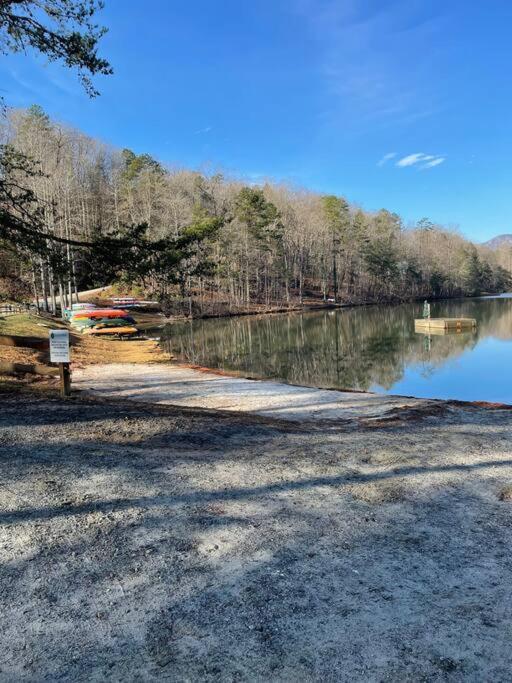 Mountain Views, Pets Welcome-Lake And River Access Lake Lure Exterior photo