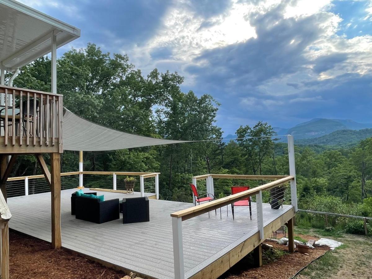 Mountain Views, Pets Welcome-Lake And River Access Lake Lure Exterior photo