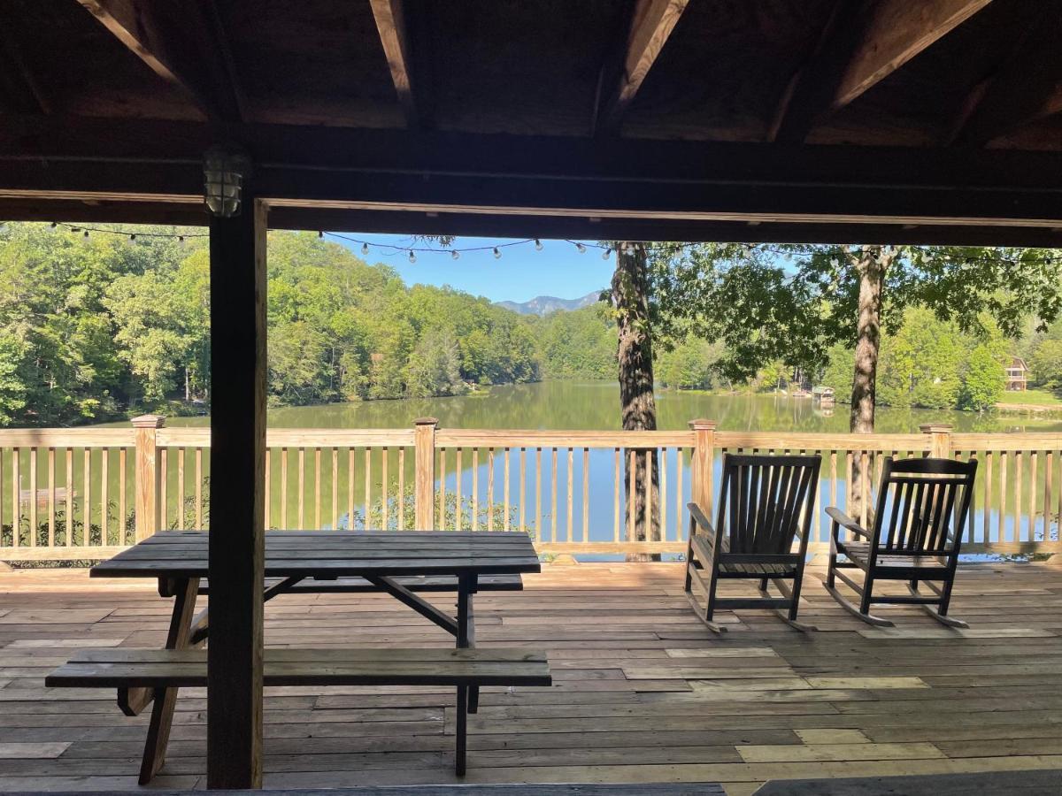 Mountain Views, Pets Welcome-Lake And River Access Lake Lure Exterior photo