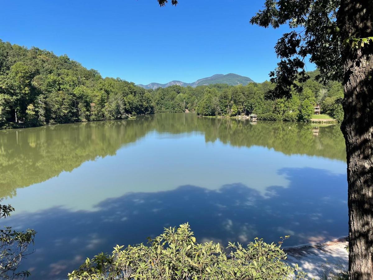 Mountain Views, Pets Welcome-Lake And River Access Lake Lure Exterior photo